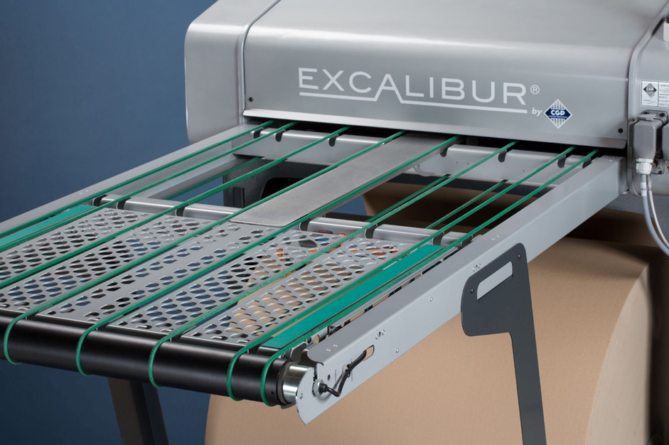 EXCALIBUR®, une flexibilité à tous les niveaux