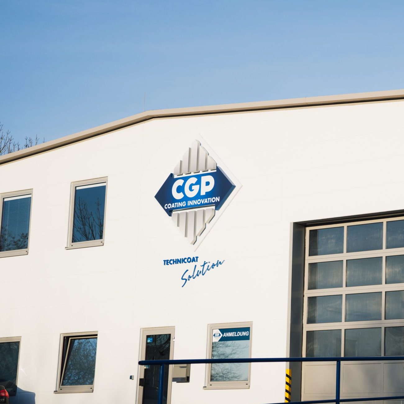 CGP GERMANY